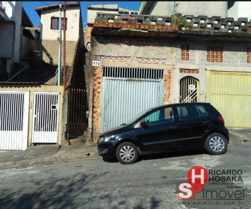 Imagem Casa com 2 Quartos à Venda, 196 m² em Jardim Irene - Santo André