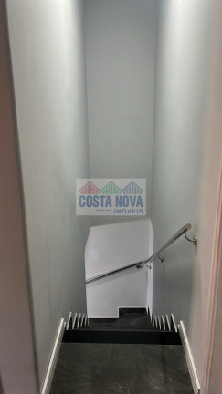 Imagem Casa com 3 Quartos à Venda, 150 m² em Boqueirão - Santos Imagem Casa com 3 Quartos à Venda, 150 m² em Boqueirão - Santos