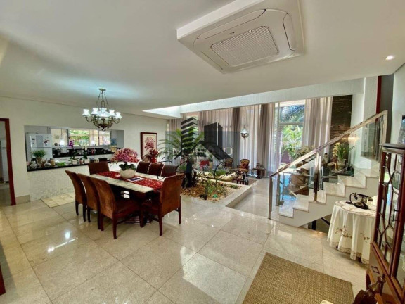 Imagem Casa com 5 Quartos à Venda, 607 m² em Braúnas - Belo Horizonte