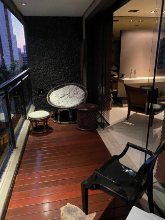 Imagem Imóvel com 2 Quartos para Alugar, 120 m² em Indianópolis - São Paulo Imagem Imóvel com 2 Quartos para Alugar, 120 m² em Indianópolis - São Paulo