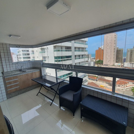 Imagem Apartamento com 2 Quartos à Venda, 93 m² em Aviação - Praia Grande