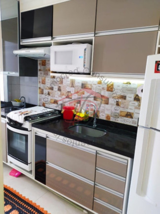 Imagem Imóvel com 2 Quartos à Venda, 47 m² em Parque Yolanda (nova Veneza) - Sumaré