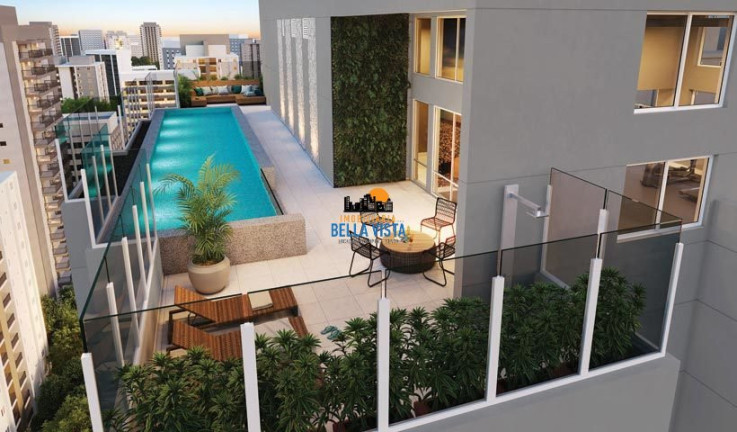 Imagem Apartamento com 2 Quartos à Venda, em Chácara Santo Antônio (zona Sul) - São Paulo Imagem Apartamento com 2 Quartos à Venda, em Chácara Santo Antônio (zona Sul) - São Paulo