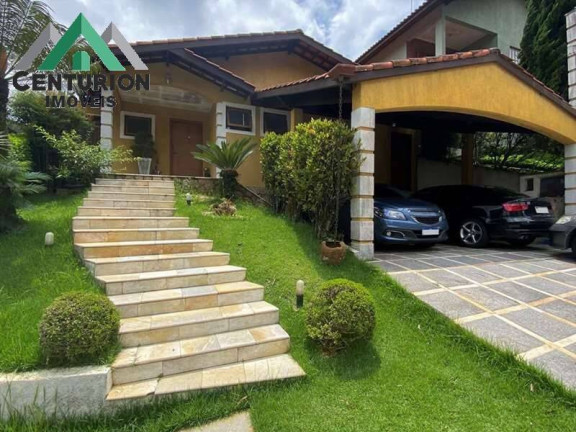 Imagem Casa de Condomínio com 3 Quartos à Venda, 361 m² em Granja Viana Ii - Cotia Imagem Casa de Condomínio com 3 Quartos à Venda, 361 m² em Granja Viana Ii - Cotia
