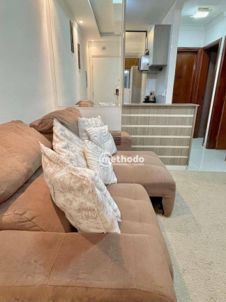 Apartamento com 2 Quartos à Venda, 49 m² em Jardim Carlos Lourenço - Campinas