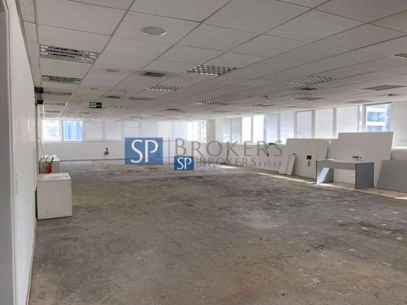 Imagem Sala Comercial para Alugar, 633 m² em Itaim Bibi - São Paulo Imagem Sala Comercial para Alugar, 633 m² em Itaim Bibi - São Paulo
