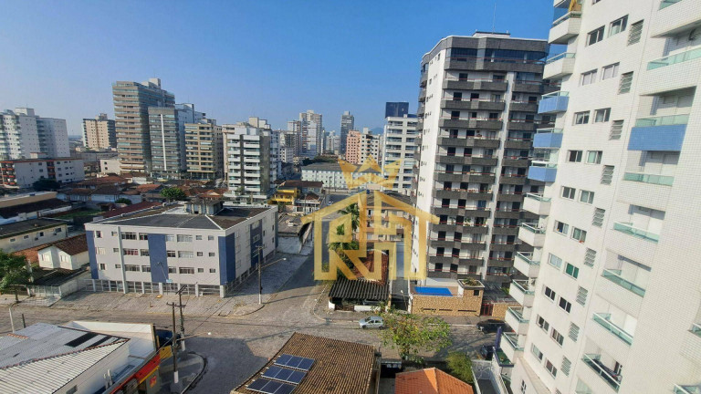 Imagem Apartamento com 2 Quartos à Venda, 85 m² em Guilhermina - Praia Grande