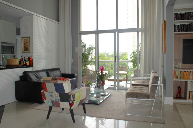 Apartamento com 2 Quartos à Venda, 143 m² em Parque Do Morumbi - São Paulo