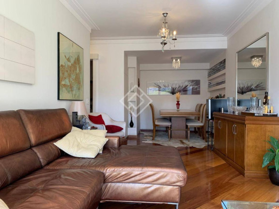 Imagem Apartamento com 3 Quartos à Venda, 117 m² em Vila Suzana - São Paulo
