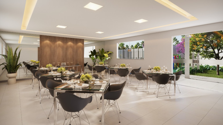 Imagem Imóvel com 2 Quartos à Venda, 45 m² em Samambaia Norte (samambaia) - Brasília