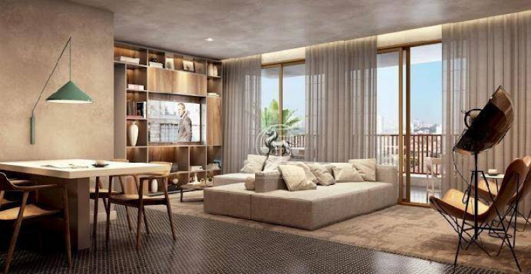 Imagem Apartamento com 2 Quartos à Venda, 68 m² em Sumarezinho - São Paulo