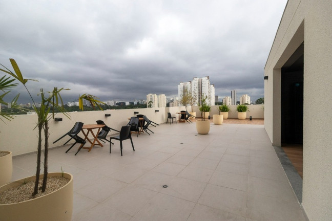 Imagem Apartamento com 2 Quartos à Venda, 36 m² em Jardim Caravelas - São Paulo Imagem Apartamento com 2 Quartos à Venda, 36 m² em Jardim Caravelas - São Paulo