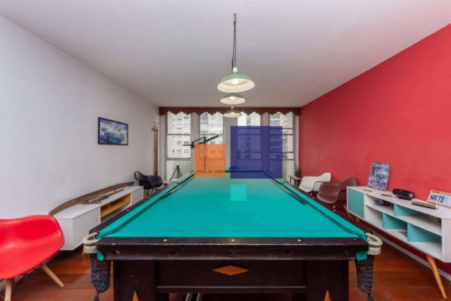 Apartamento com 3 Quartos à Venda, 168 m² em Santa Cecília - São Paulo