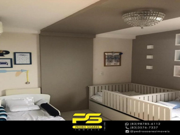 Imagem Apartamento com 3 Quartos à Venda, 134 m² em Estados - João Pessoa Imagem Apartamento com 3 Quartos à Venda, 134 m² em Estados - João Pessoa
