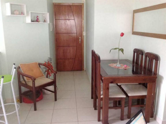 Apartamento com 2 Quartos à Venda, 65 m² em Vila Guilhermina - Praia Grande