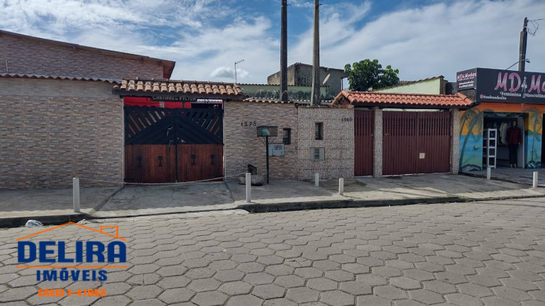 Casa com 3 Quartos à Venda, 206 m² em Jardim Luiz Rodrigues - Itanhaém