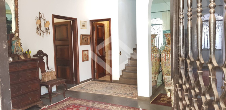 Imagem Casa com 5 Quartos à Venda, 790 m² em Gávea - Rio De Janeiro