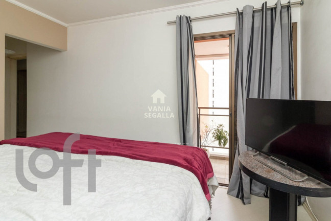 Imagem Apartamento com 3 Quartos à Venda, 155 m² em Perdizes - São Paulo