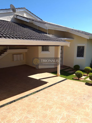 Casa com 4 Quartos à Venda, 298 m² em Condomínio Panorama Parque Residencial - Atibaia
