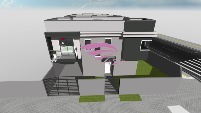 Imagem Casa com 3 Quartos à Venda, 96 m² em Sítio Cercado - Curitiba Imagem Casa com 3 Quartos à Venda, 96 m² em Sítio Cercado - Curitiba
