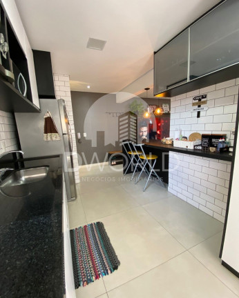Imagem Imóvel com 3 Quartos à Venda, 91 m² em Vila Assunção - Santo André Imagem Imóvel com 3 Quartos à Venda, 91 m² em Vila Assunção - Santo André