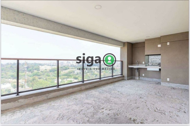 Imagem Apartamento com 4 Quartos à Venda, 343 m² em Morumbi - São Paulo