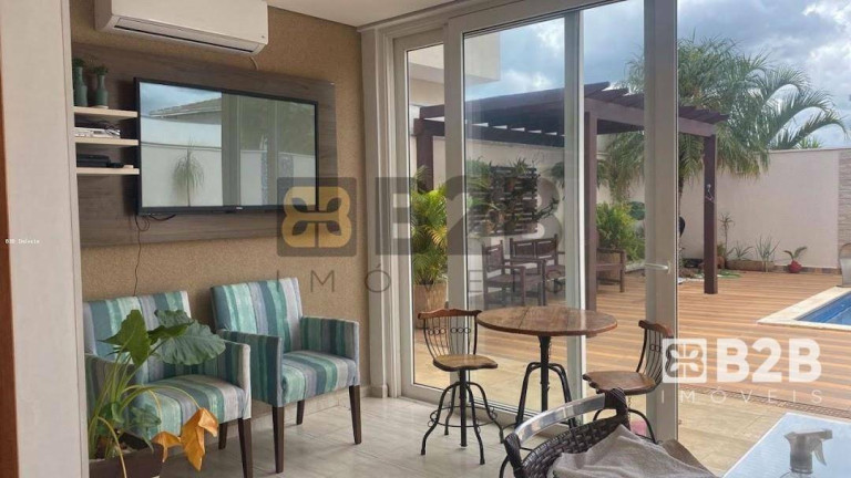 Imagem Casa com 3 Quartos à Venda, 283 m² em Village Campo Novo - Bauru Imagem Casa com 3 Quartos à Venda, 283 m² em Village Campo Novo - Bauru