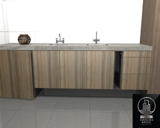 Imagem Casa com 3 Quartos à Venda, 125 m² em Horto Florestal - Sorocaba