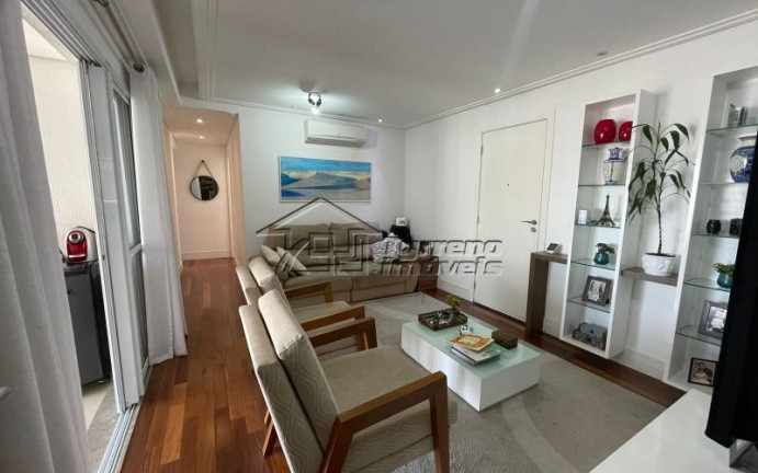 Apartamento com 3 Quartos à Venda, 90 m² em Jardim Aquarius - São José Dos Campos