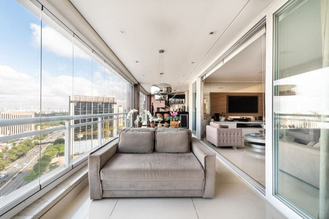 Imagem Apartamento com 4 Quartos à Venda, 171 m² em Paraíso - São Paulo