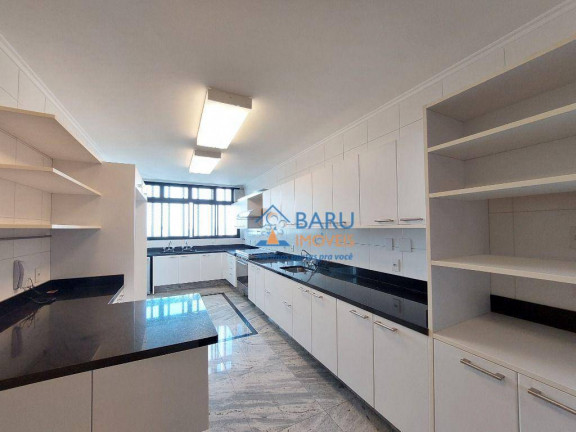 Imagem Cobertura com 4 Quartos à Venda, 338 m² em Santo Amaro - São Paulo