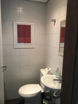 Imagem Sala Comercial à Venda, 34 m² em Vila Uberabinha - São Paulo