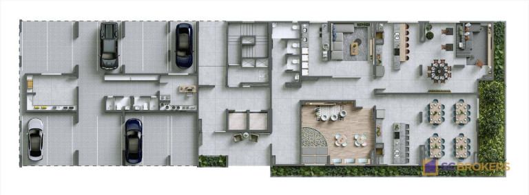 Imagem Apartamento com 2 Quartos à Venda, 67 m² em São João - Itajaí