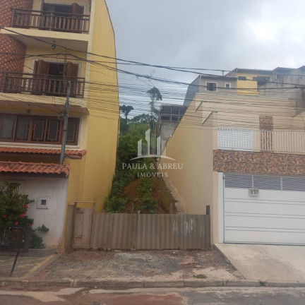 Terreno à Venda, 125 m² em Jardim Guapituba - Mauá