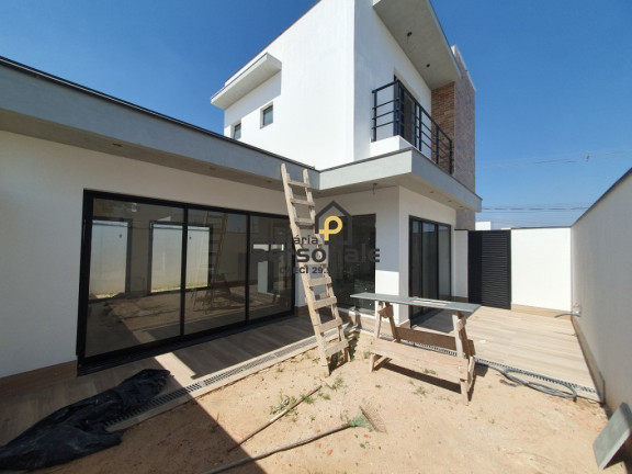 Imagem Imóvel com 3 Quartos à Venda, 162 m² em Condominio Terras De São Francisco - Sorocaba