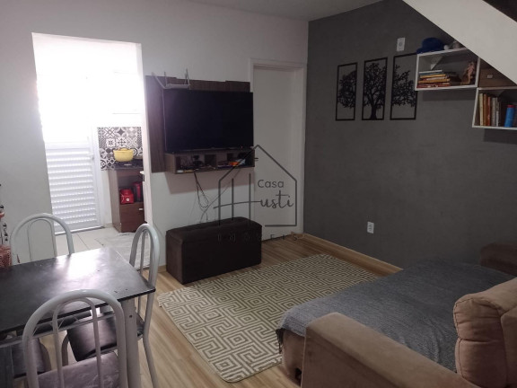 Imagem Casa com 2 Quartos à Venda, 56 m² em água Espraiada (caucaia Do Alto) - Cotia