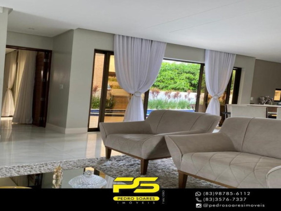 Imagem Casa com 4 Quartos à Venda, 400 m² em Portal Do Sol - João Pessoa