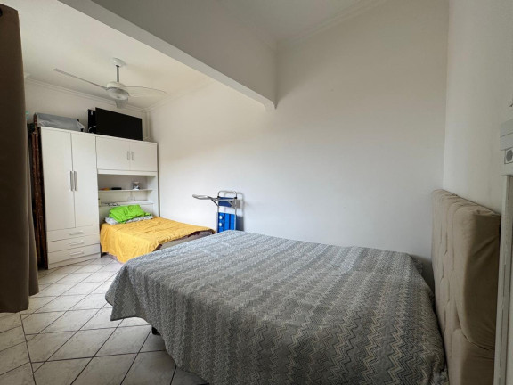 Imagem Apartamento com 1 Quarto à Venda, 46 m² em Maracanã - Praia Grande