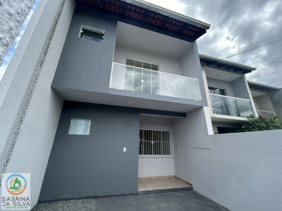 Imagem Casa com 2 Quartos à Venda, 110 m² em Itoupavazinha - Blumenau Imagem Casa com 2 Quartos à Venda, 110 m² em Itoupavazinha - Blumenau