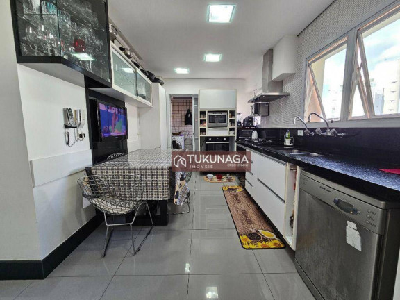 Imagem Apartamento com 3 Quartos à Venda, 170 m² em Centro - Guarulhos