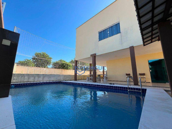 Imagem Casa com 4 Quartos à Venda, 400 m² em Loteamento Novo Aquiraz - Aquiraz Imagem Casa com 4 Quartos à Venda, 400 m² em Loteamento Novo Aquiraz - Aquiraz