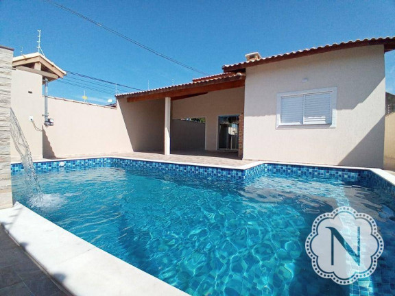 Casa com 3 Quartos à Venda, 133 m² em Gaivota - Itanhaém