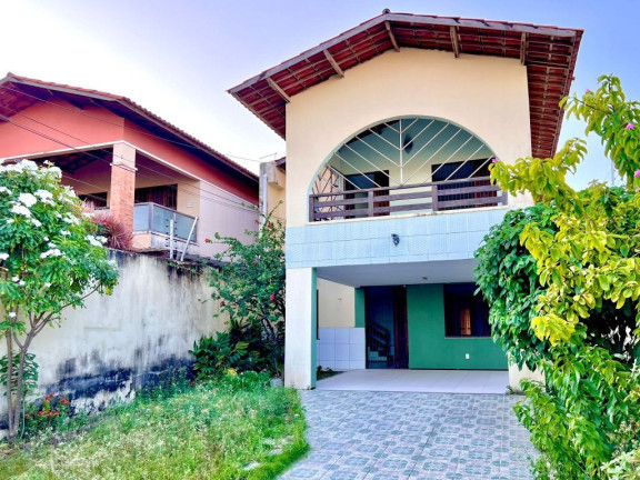 Imagem Casa com 4 Quartos à Venda, 180 m² em Sapiranga - Fortaleza