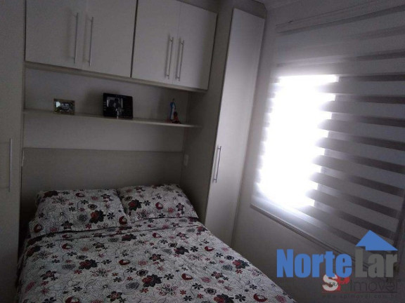 Imagem Apartamento com 1 Quarto à Venda, 35 m² em Vila Nova Cachoeirinha - São Paulo