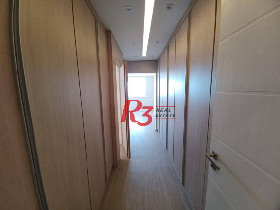 Imagem Apartamento com 3 Quartos à Venda, 175 m² em Gonzaga - Santos