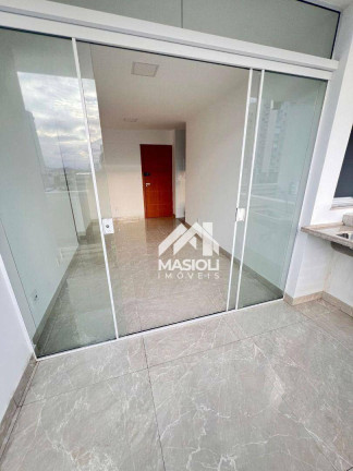 Apartamento com 2 Quartos à Venda ou Locação, 62 m² em Praia De Itaparica - Vila Velha