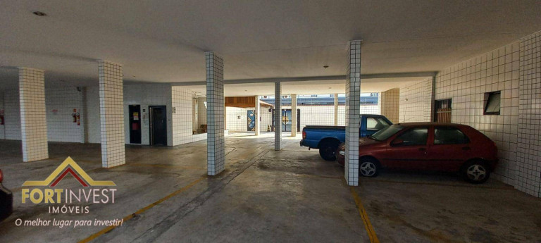 Imagem Imóvel com 1 Quarto à Venda, 28 m² em Ocian - Praia Grande