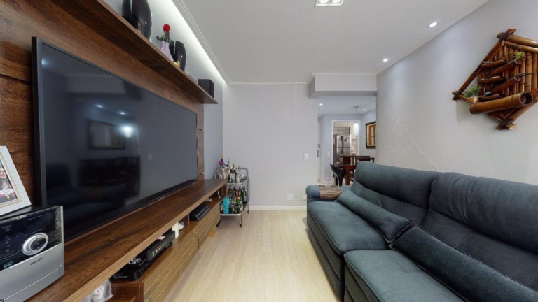 Imagem Apartamento com 2 Quartos à Venda, 60 m² em Sacomã - São Paulo