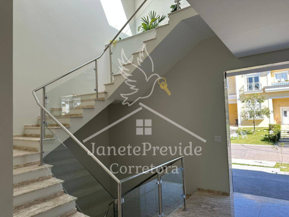 Imagem Casa de Condomínio com 4 Quartos à Venda, 420 m² em Centro Comercial Jubran - Barueri