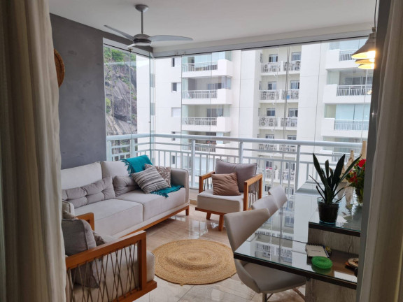 Imagem Apartamento com 3 Quartos à Venda, 151 m² em Marapé - Santos Imagem Apartamento com 3 Quartos à Venda, 151 m² em Marapé - Santos